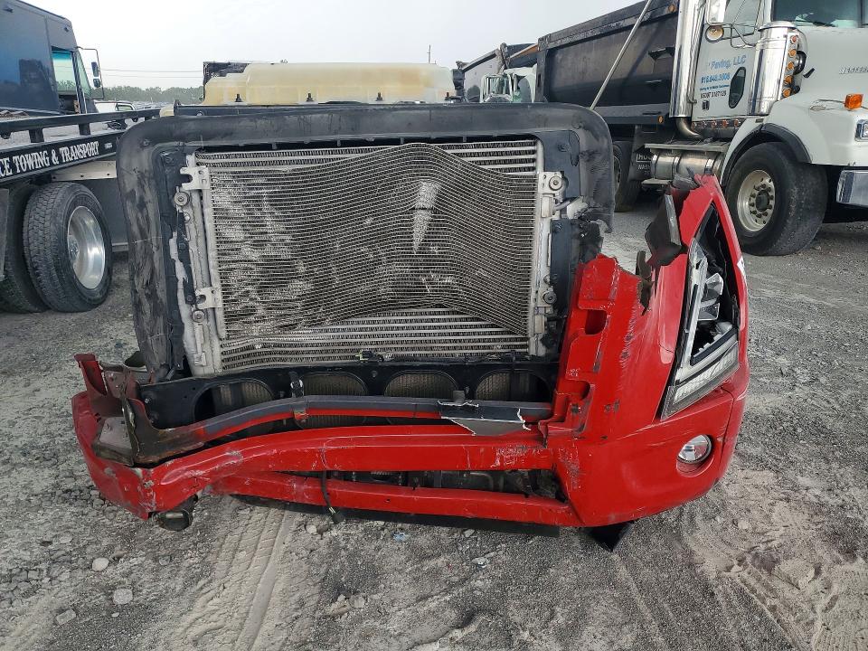 2024 Volvo Vnr მანქანა იყიდება აუქციონზე, vin: 4V4WC9EG0RN638460, აუქციონის ნომერი: 54423286