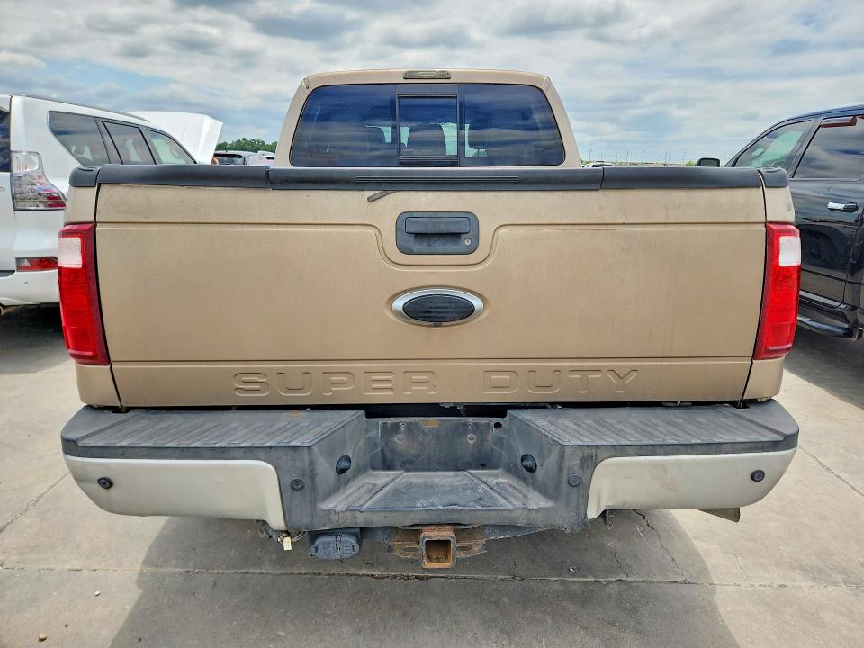 Продажа на аукционе авто 2013 Ford F250, vin: 1FT7W2BT2DEB28135, номер лота: 52999766