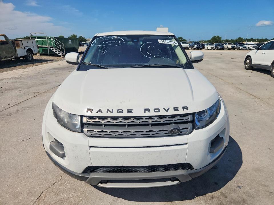 Продаж на аукціоні авто 2013 Land Rover Range Rover Evoque, vin: SALVN2BG0DH734540, номер лоту: 54798076