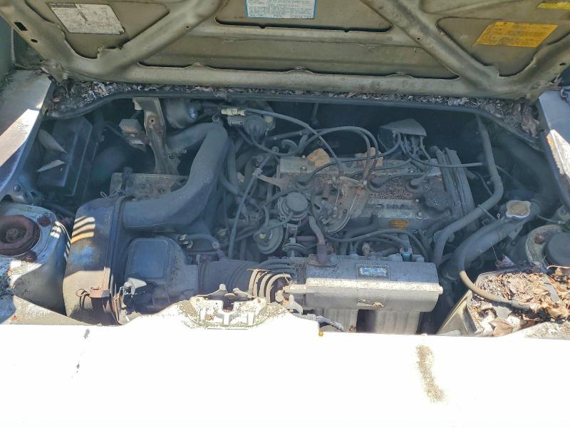 1986 Toyota Mr2 მანქანა იყიდება აუქციონზე, vin: JT2AW15C5G0079762, აუქციონის ნომერი: 53758706
