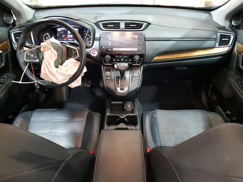 2018 Honda Cr-v მანქანა იყიდება აუქციონზე, vin: 7FARW2H8XJE039570, აუქციონის ნომერი: 53371486