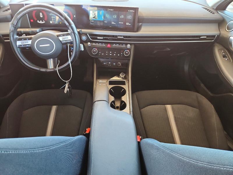 2024 Hyundai Sonata მანქანა იყიდება აუქციონზე, vin: KMHL64JA6RA407687, აუქციონის ნომერი: 47665886