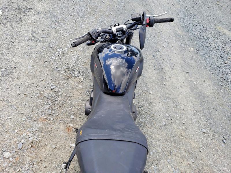 Продаж на аукціоні авто 2024 Triumph Motorcycle Trident 660, vin: SMTL10UL4RTBP2482, номер лоту: 55013576