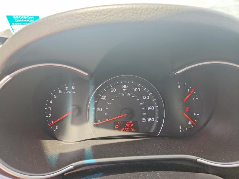 54651796 :رقم المزاد ، 5XYKT4A68FG564962 vin ، 2015 Kia Sorento مزاد بيع