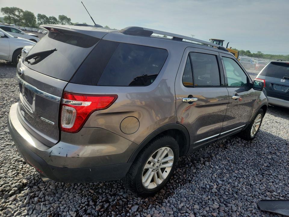 54714366 :رقم المزاد ، 1FM5K7D84DGC20436 vin ، 2013 Ford Explorer مزاد بيع