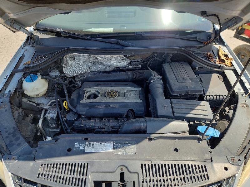 Продаж на аукціоні авто 2010 Volkswagen Tiguan, vin: WVGAV7AX0AW520963, номер лоту: 53833136