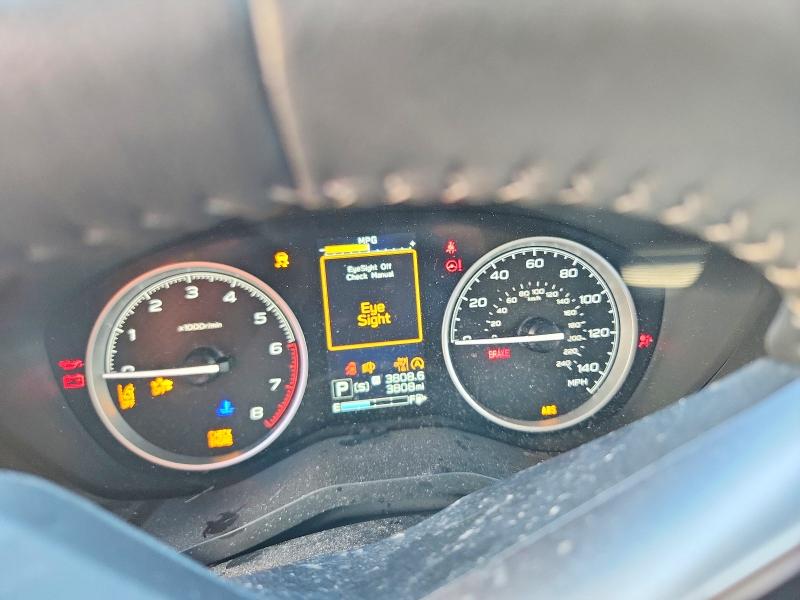 Продажа на аукционе авто 2024 Subaru Forester, vin: JF2SKADC0RH515500, номер лота: 52948706