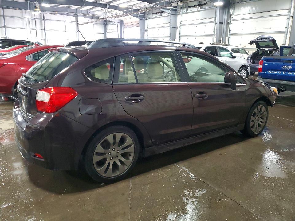 Продажа на аукционе авто 2013 Subaru Impreza, vin: JF1GPAL68D2881109, номер лота: 53418876