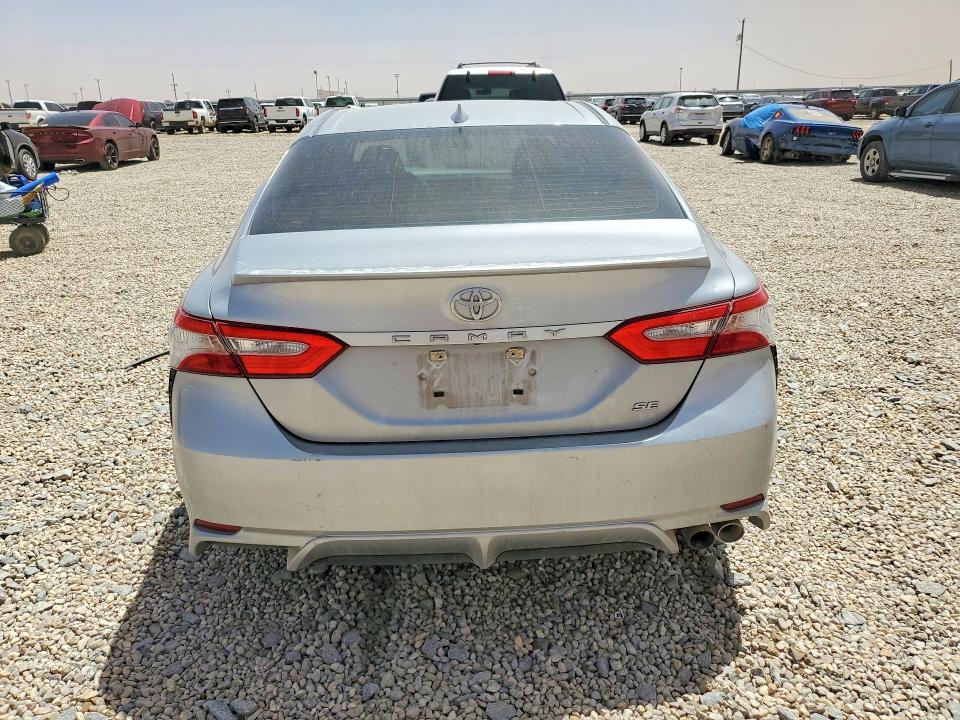 Продаж на аукціоні авто 2019 Toyota Camry, vin: 4T1B11HK1KU718987, номер лоту: 54180266