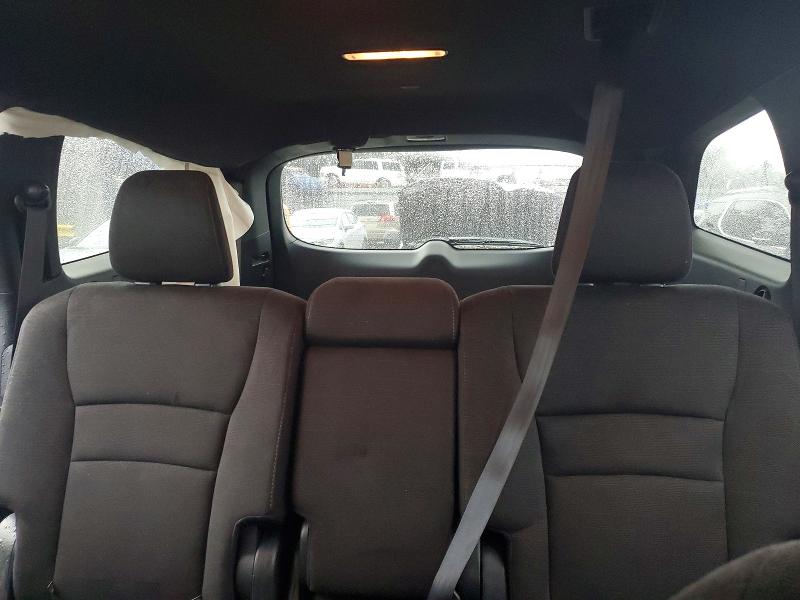 2022 Honda Pilot მანქანა იყიდება აუქციონზე, vin: 5FNYF6H36NB086944, აუქციონის ნომერი: 52274776