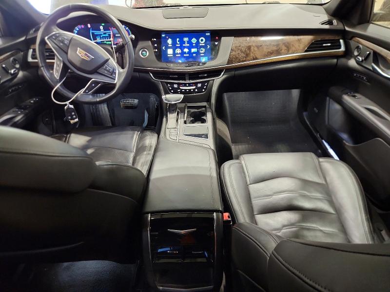 Продаж на аукціоні авто 2016 Cadillac Ct6, vin: 1G6KF5RS1GU166784, номер лоту: 52664606