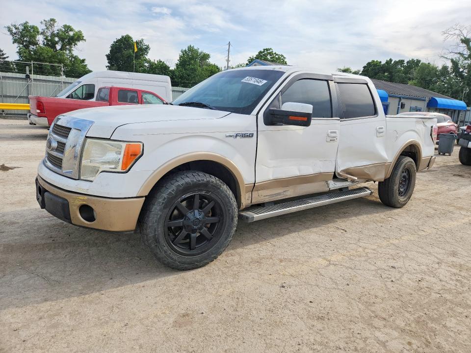 Продаж на аукціоні авто 2012 Ford F150, vin: 1FTFW1CF9CFC38445, номер лоту: 53571846