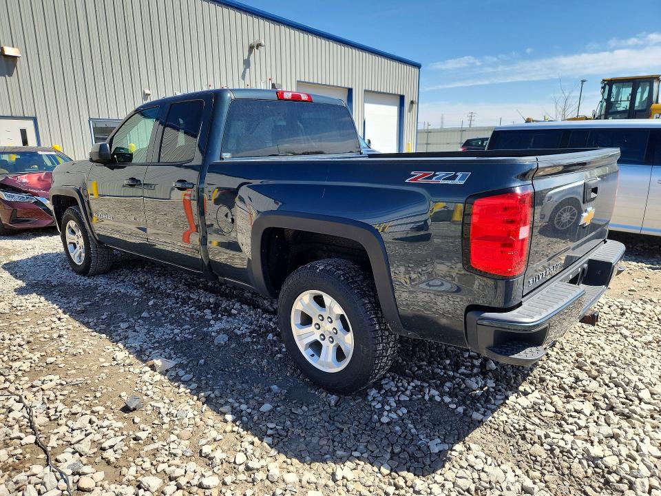 Продаж на аукціоні авто 2017 Chevrolet Silverado, vin: 1GCVKREC3HZ230856, номер лоту: 52829046