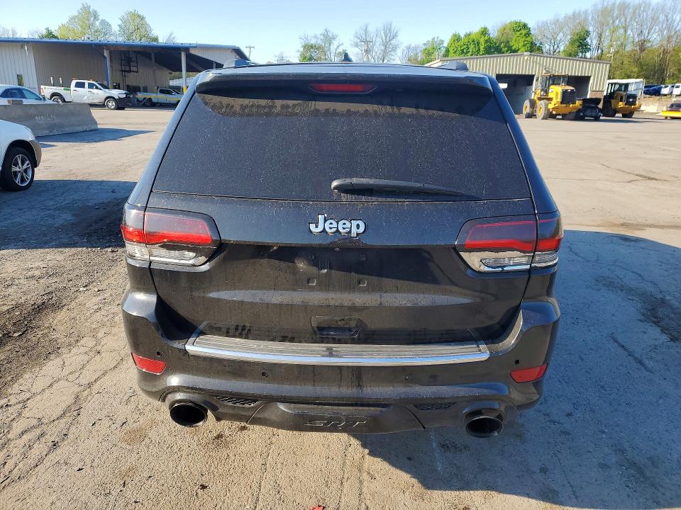 Продажа на аукционе авто 2015 Jeep Grand Cherokee, vin: 1C4RJECT9FC793345, номер лота: 52191346