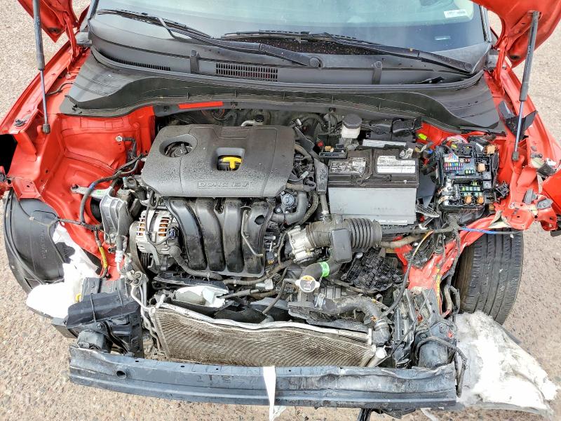 2023 Kia Soul მანქანა იყიდება აუქციონზე, vin: KNDJ23AU7P7208007, აუქციონის ნომერი: 54325866