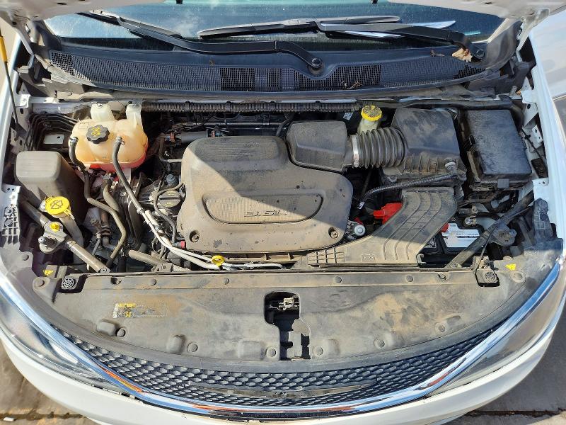 2020 Chrysler Pacifica მანქანა იყიდება აუქციონზე, vin: 2C4RC1GG9LR151954, აუქციონის ნომერი: 53664486