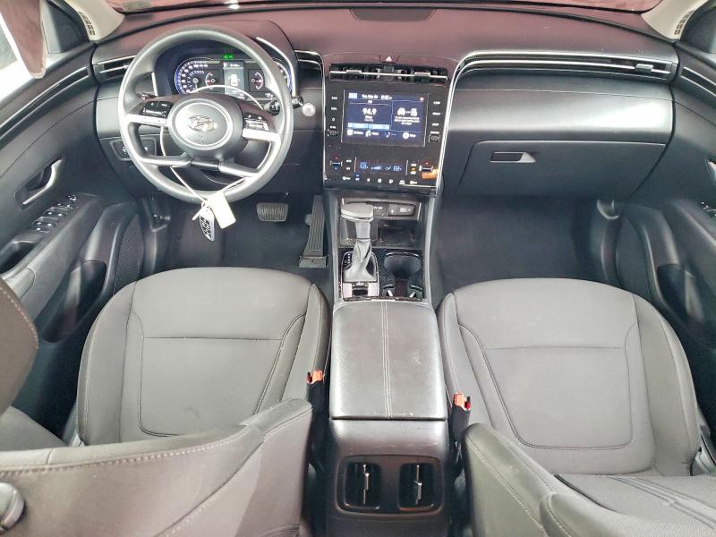 55038916 :رقم المزاد ، 5NMJB3DE4RH329576 vin ، 2024 Hyun Tucson Sel مزاد بيع