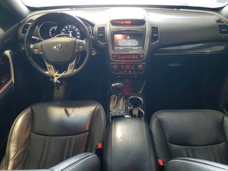 Aukcja sprzedaży 2015 Kia Sorento, vin: 5XYKW4A76FG579024, numer aukcji: 53380056