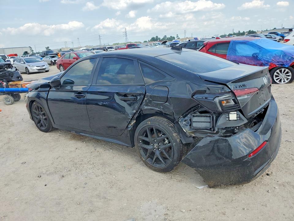 Продаж на аукціоні авто 2026 Honda Civic, vin: 2HGFE2F52TH550750, номер лоту: 55574836