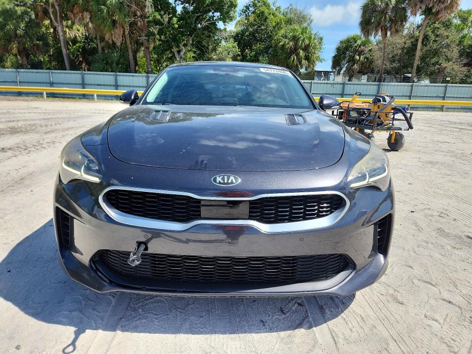 Продажа на аукционе авто 2019 Kia Stinger, vin: KNAE25LA9K6059384, номер лота: 54773466