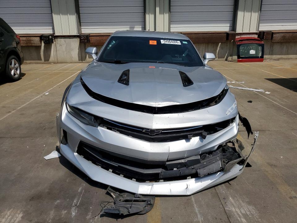 54904006 :رقم المزاد ، 1G1FD1RS6H0188276 vin ، 2017 Chevrolet Camaro مزاد بيع