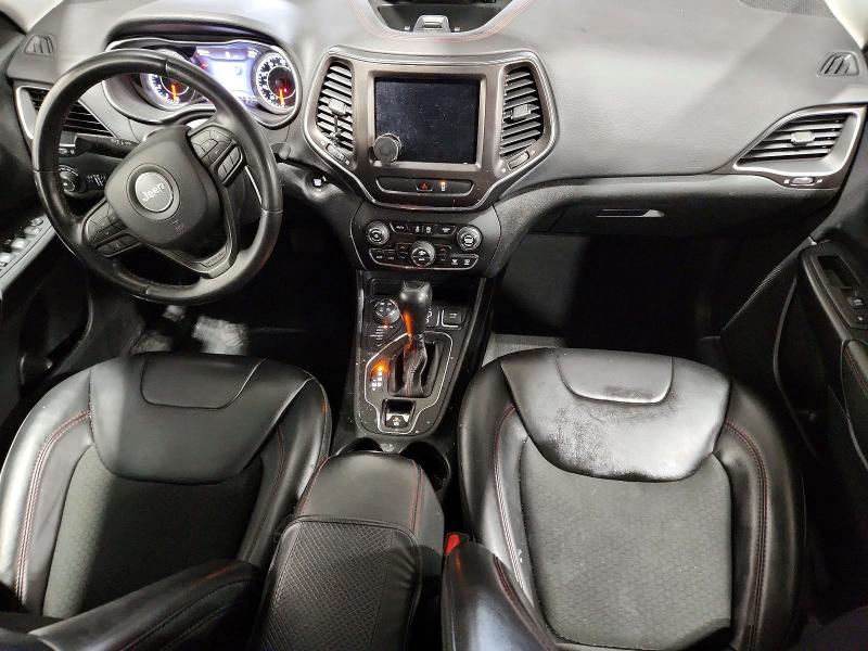 Aukcja sprzedaży 2022 Jeep Cherokee, vin: 1C4PJMBXXND533549, numer aukcji: 54650126