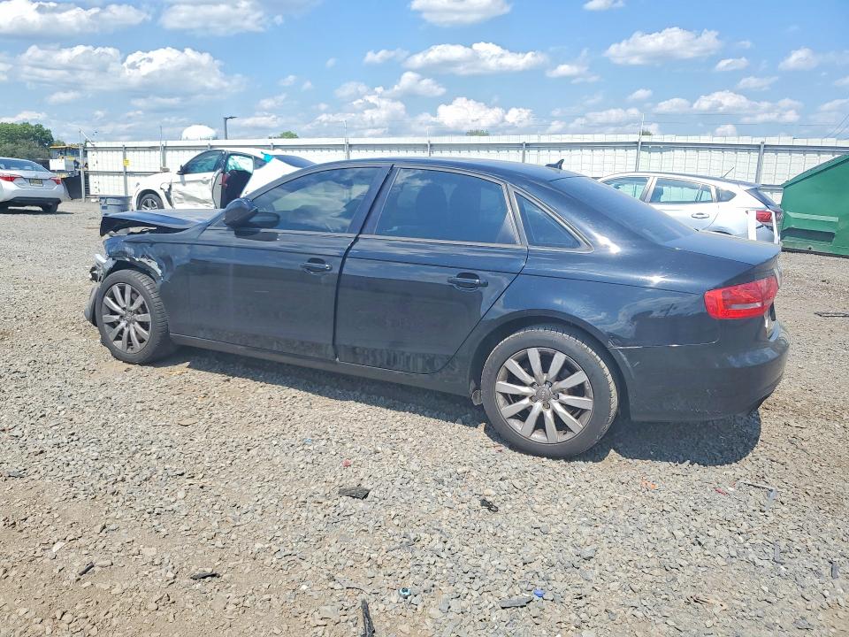 Продажа на аукционе авто 2014 Audi A4, vin: WAUBFAFL8EN040669, номер лота: 54109286