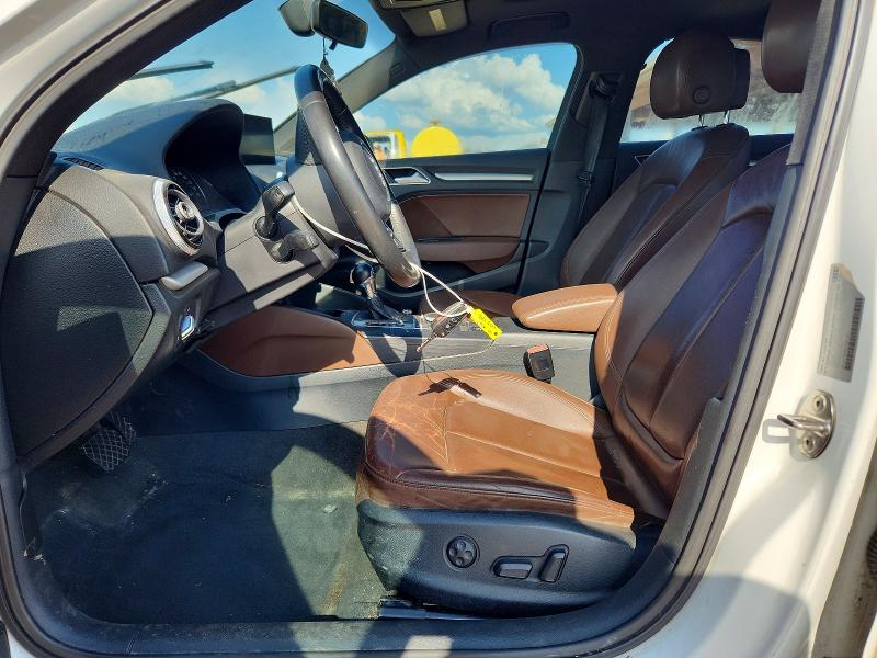 Aukcja sprzedaży 2016 Audi A3, vin: WAUA7GFF9G1005719, numer aukcji: 53727806