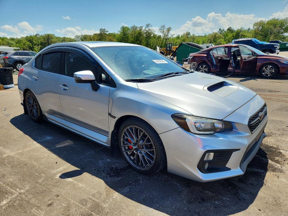 Продажа на аукционе авто 2017 Subaru Wrx, vin: JF1VA1L63H9832194, номер лота: 54296046