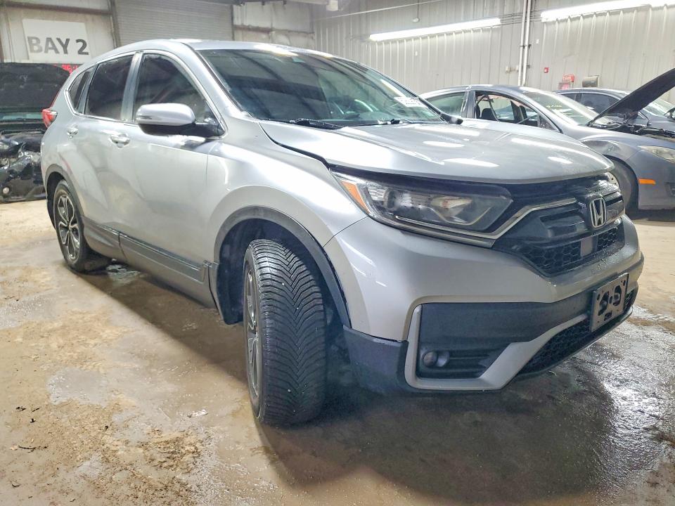 Продаж на аукціоні авто 2020 Honda Cr-v, vin: 5J6RW2H58LA002198, номер лоту: 52569156