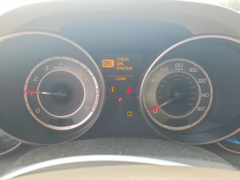 Продаж на аукціоні авто 2011 Acura Mdx, vin: 2HNYD2H69BH531427, номер лоту: 53553446