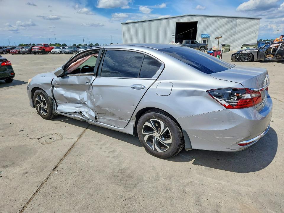 Продажа на аукционе авто 2017 Honda Accord, vin: 1HGCR2F3XHA204134, номер лота: 53667396