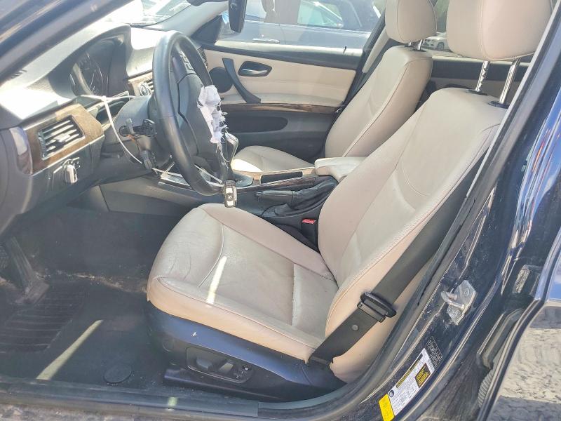 2009 Bmw 328 მანქანა იყიდება აუქციონზე, vin: WBAPK53519A599685, აუქციონის ნომერი: 54255956