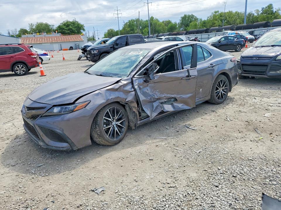 Продаж на аукціоні авто 2024 Toyota Camry, vin: 4T1G11AK0RU194466, номер лоту: 52015396