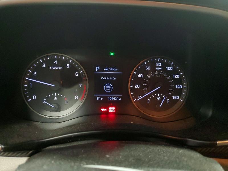 Aukcja sprzedaży 2019 Hyundai Tucson, vin: KM8J3CA44KU066217, numer aukcji: 52329306