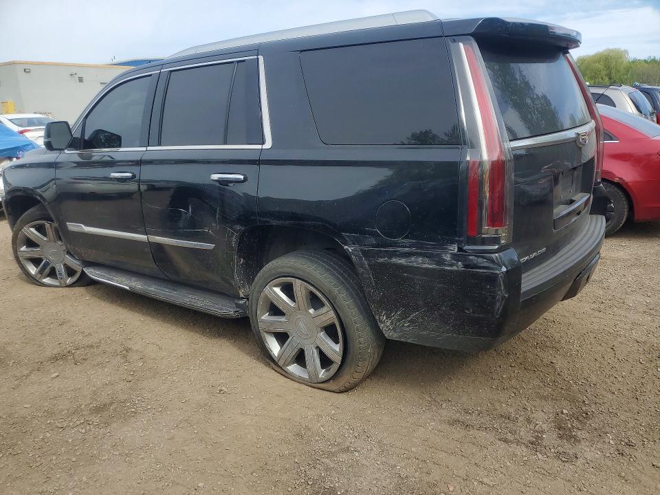 53884876 :رقم المزاد ، 1GYS4BKJ8KR192582 vin ، 2019 Cadillac Escalade مزاد بيع