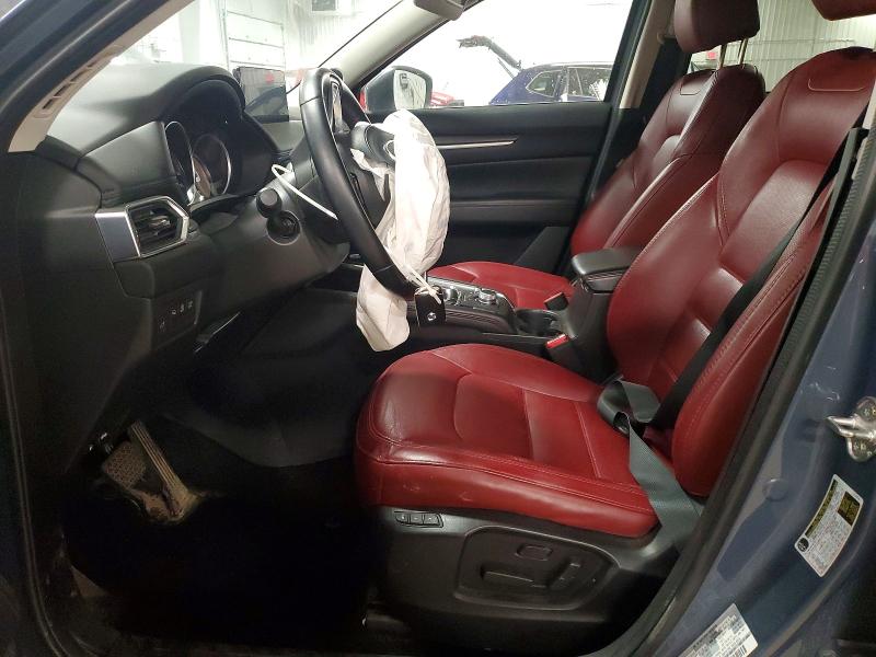 Aukcja sprzedaży 2024 Mazda Cx-5, vin: JM3KFBCM5R0392768, numer aukcji: 53587806