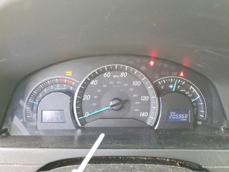 Aukcja sprzedaży 2012 Toyota Camry, vin: 4T1BF1FK5CU583101, numer aukcji: 53847506
