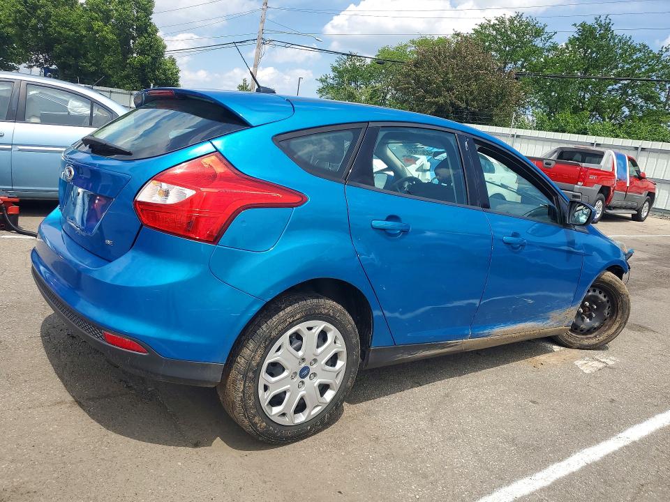 Auction sale of the 2012 Ford Focus, vin: 1FAHP3K20CL320572, lot number: 54205936