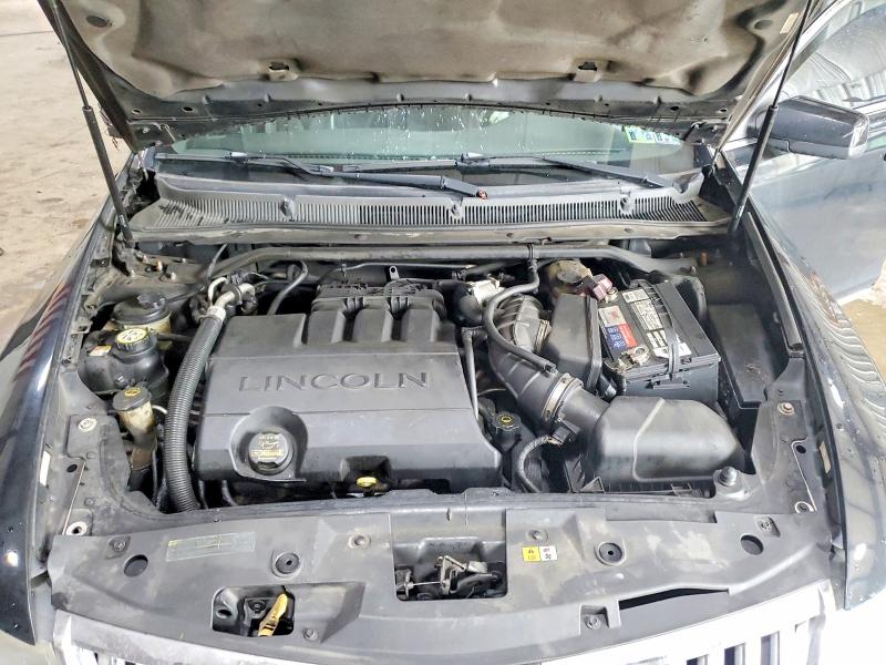 2009 Lincoln Mks მანქანა იყიდება აუქციონზე, vin: 1LNHM94R99G606806, აუქციონის ნომერი: 54355036