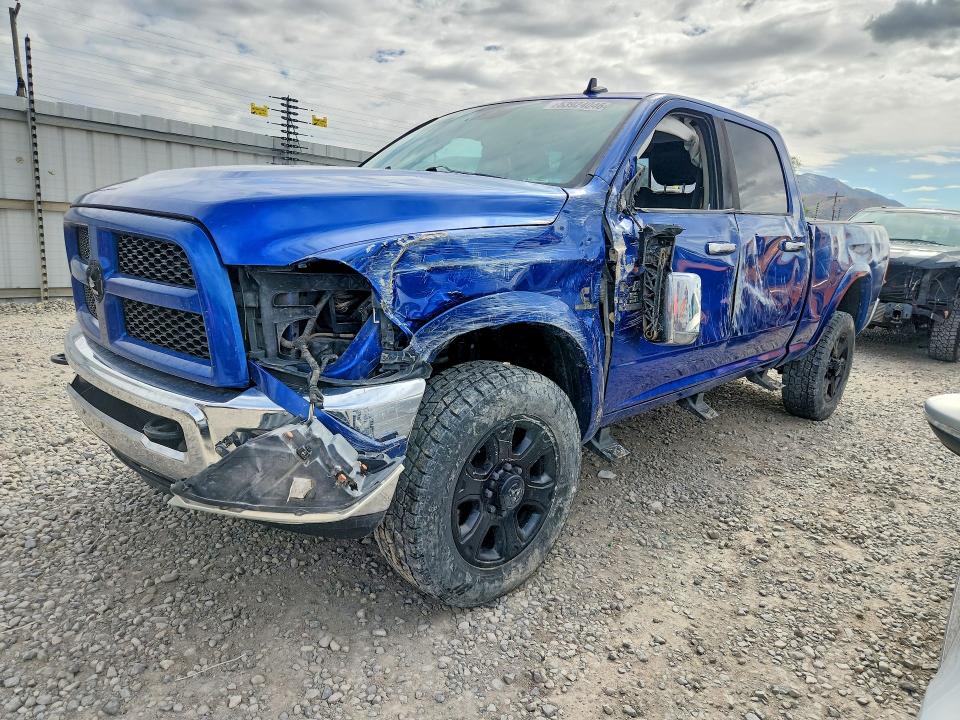 Продажа на аукционе авто 2014 Ram 2500, vin: 3C6UR5FLXEG135955, номер лота: 53924046