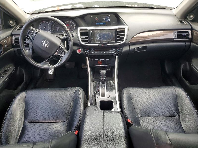 2016 Honda Accord მანქანა იყიდება აუქციონზე, vin: 1HGCR3F82GA003327, აუქციონის ნომერი: 54102826