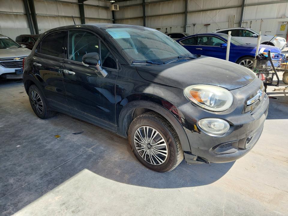 Продажа на аукционе авто 2016 Fiat 500x, vin: ZFBCFXAW5GP358884, номер лота: 52078366