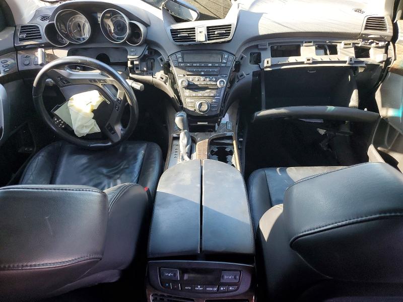 53109726 :رقم المزاد ، 2HNYD2H48CH541477 vin ، 2012 Acura Mdx مزاد بيع