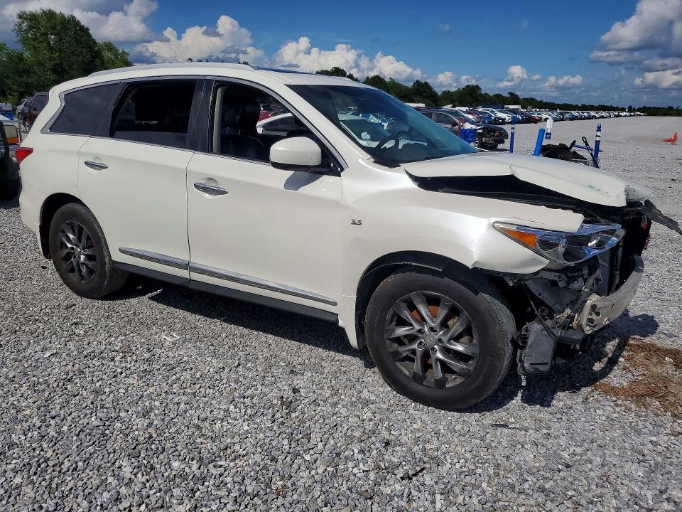 Продаж на аукціоні авто 2015 Infiniti Qx60, vin: 5N1AL0MN5FC505049, номер лоту: 54351736