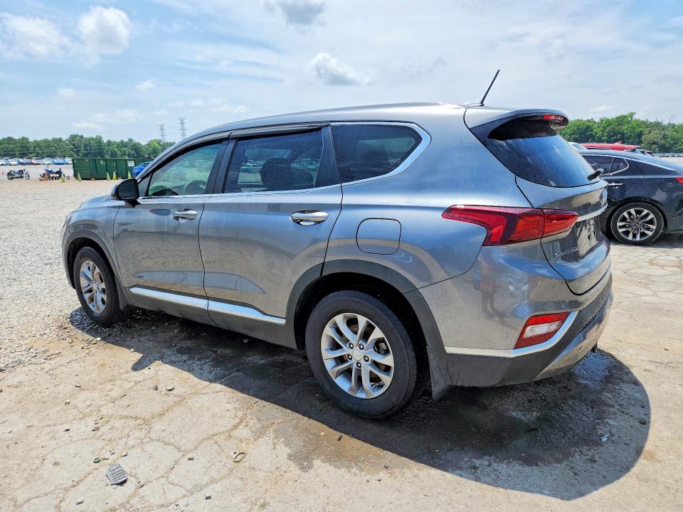 Продаж на аукціоні авто 2019 Hyundai Santa Fe, vin: 5NMS23AD3KH063604, номер лоту: 53977176