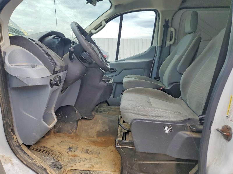 2015 Ford Transit მანქანა იყიდება აუქციონზე, vin: 1FTNE2YM4FKA32263, აუქციონის ნომერი: 52687696
