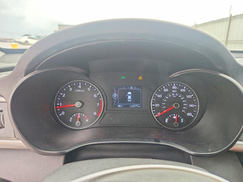 Aukcja sprzedaży 2018 Kia Optima, vin: 5XXGT4L34JG268245, numer aukcji: 53137656