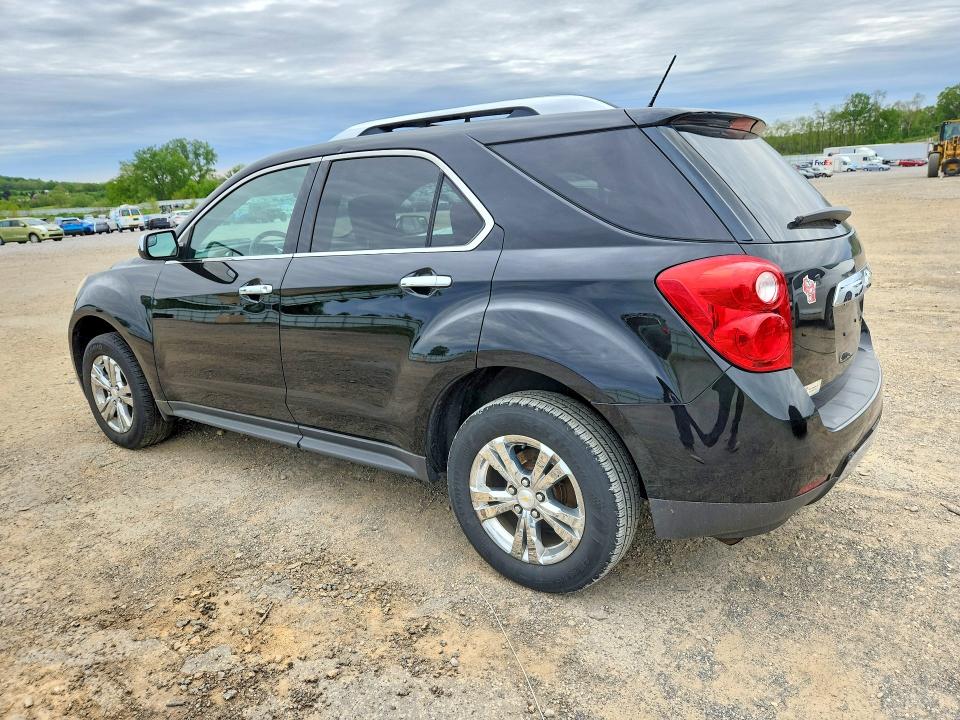 Aukcja sprzedaży 2013 Chevrolet Equinox, vin: 2GNALFEKXD6211655, numer aukcji: 53918756