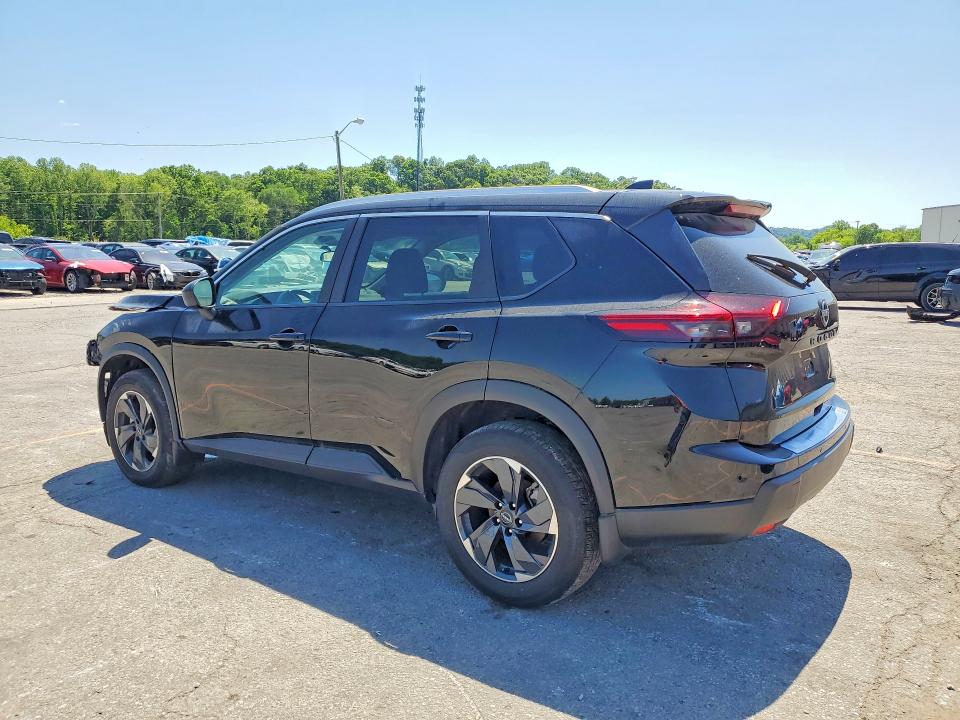 Продажа на аукционе авто 2025 Nissan Rogue, vin: 5N1BT3BA6SC826582, номер лота: 53406036